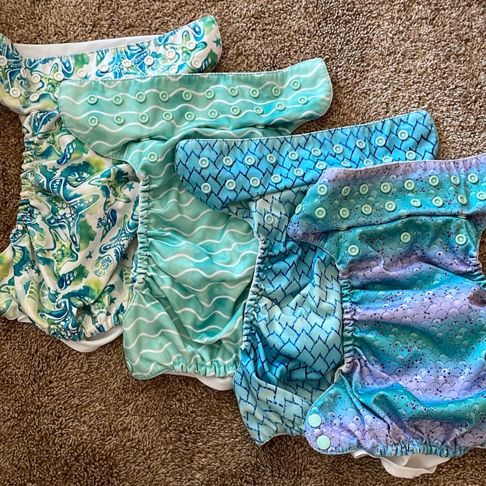Mama Koala diapers